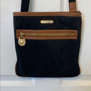 Michael Kors Black Crossbody